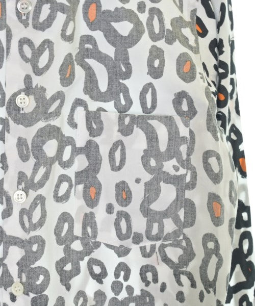 BLACK COMME des GARCONS เสื้อลำลอง
