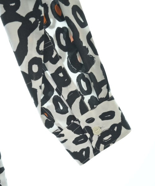 BLACK COMME des GARCONS เสื้อลำลอง