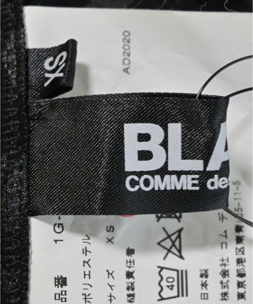 BLACK COMME des GARCONS ชุดเดรส