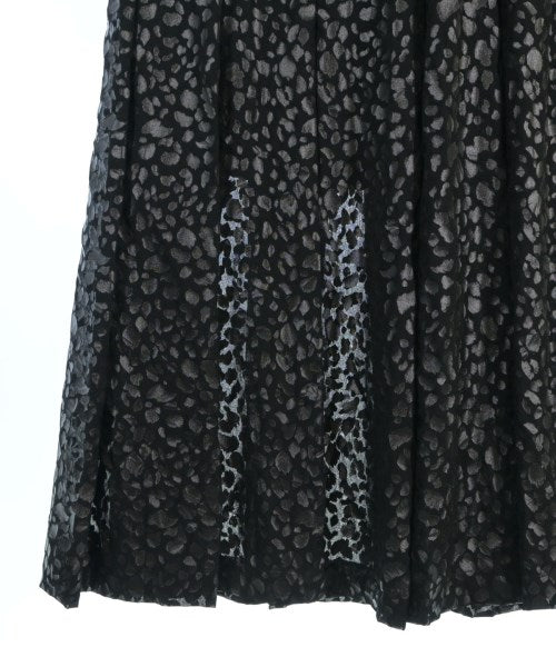 BLACK COMME des GARCONS ชุดเดรส