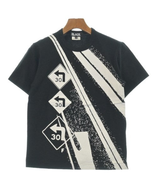BLACK COMME des GARCONS เสื้อยืด/เสื้อท็อปส์