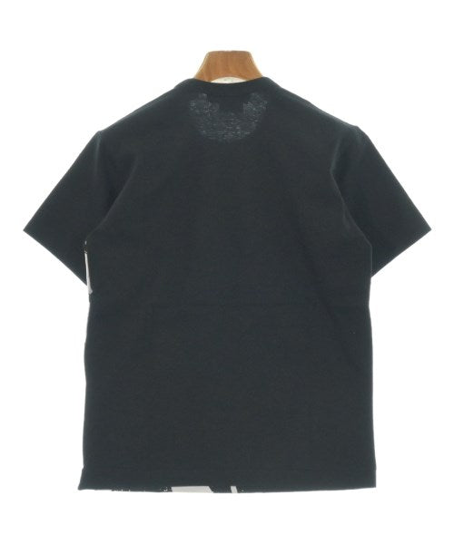BLACK COMME des GARCONS เสื้อยืด/เสื้อท็อปส์