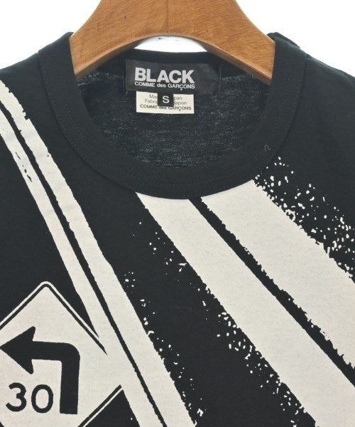 BLACK COMME des GARCONS เสื้อยืด/เสื้อท็อปส์