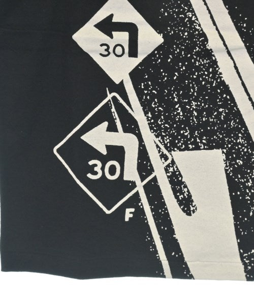 BLACK COMME des GARCONS เสื้อยืด/เสื้อท็อปส์