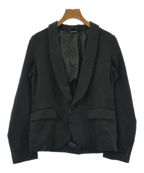 BLACK COMME des GARCONS แจ็คเก็ตลำลอง