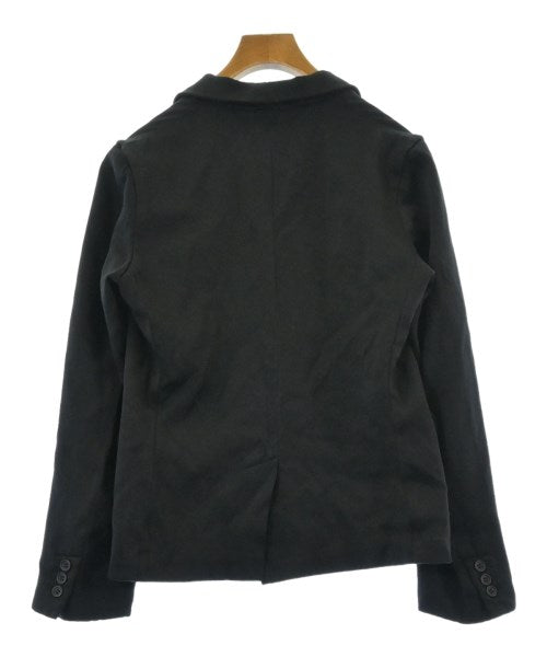 BLACK COMME des GARCONS แจ็คเก็ตลำลอง