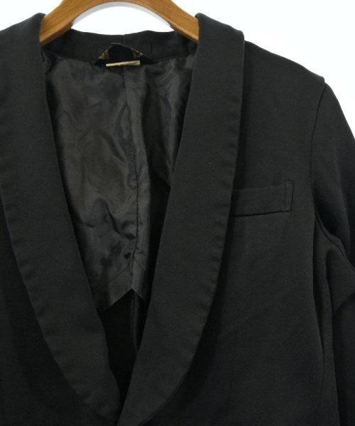 BLACK COMME des GARCONS แจ็คเก็ตลำลอง