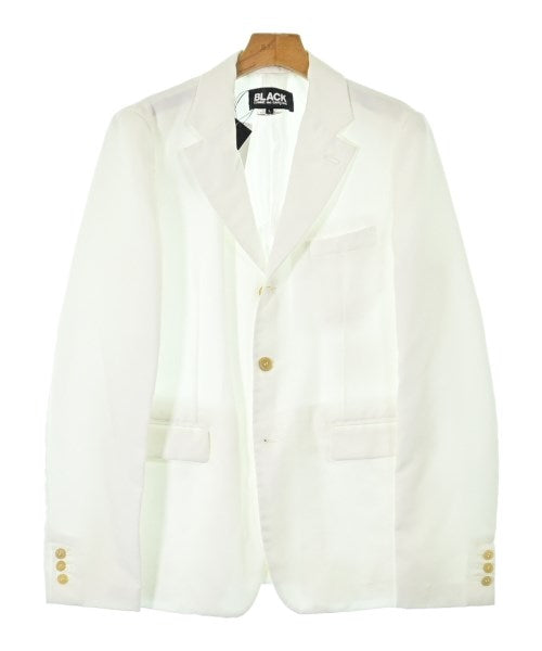 BLACK COMME des GARCONS แจ็คเก็ตลำลอง