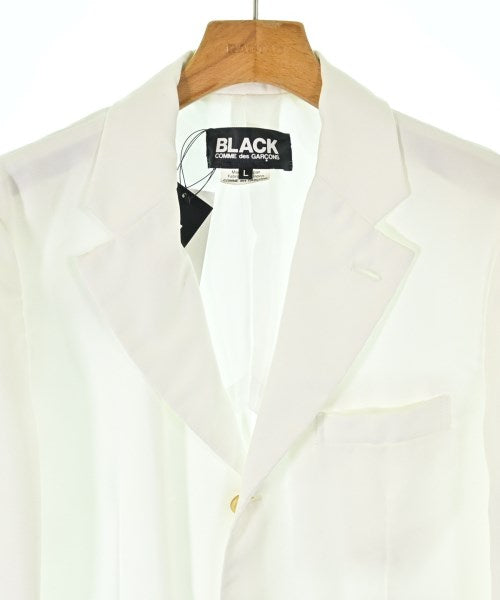 BLACK COMME des GARCONS แจ็คเก็ตลำลอง