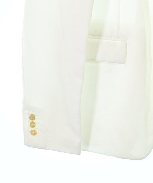 BLACK COMME des GARCONS แจ็คเก็ตลำลอง