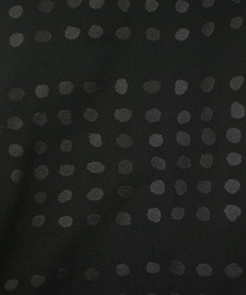 BLACK COMME des GARCONS แจ็คเก็ตลำลอง