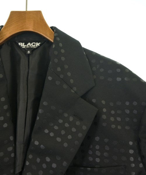 BLACK COMME des GARCONS แจ็คเก็ตลำลอง
