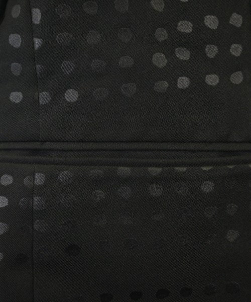 BLACK COMME des GARCONS แจ็คเก็ตลำลอง