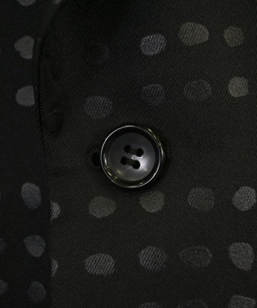 BLACK COMME des GARCONS แจ็คเก็ตลำลอง