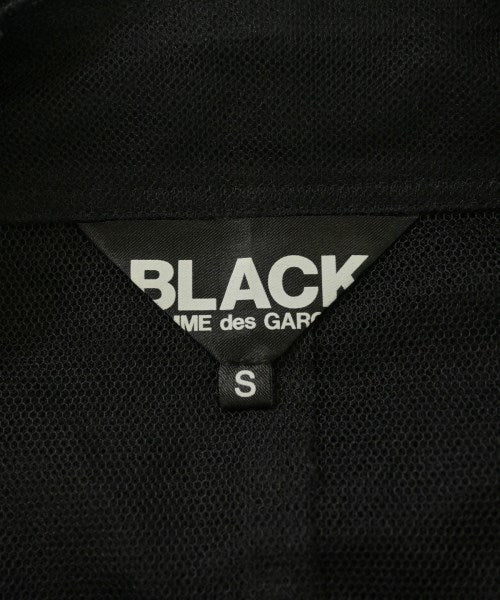 BLACK COMME des GARCONS แจ็คเก็ตลำลอง