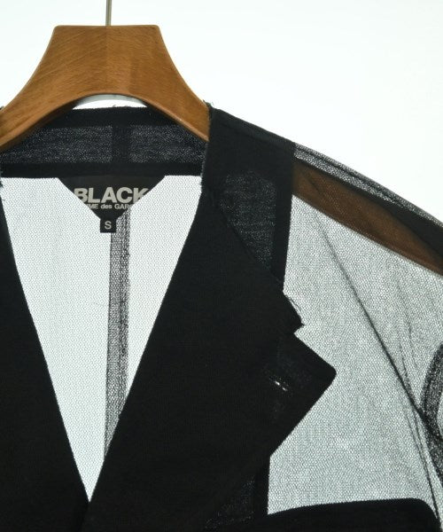 BLACK COMME des GARCONS แจ็คเก็ตลำลอง