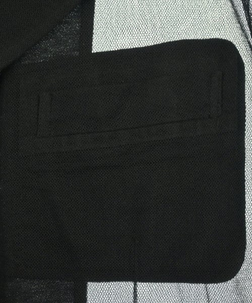 BLACK COMME des GARCONS แจ็คเก็ตลำลอง