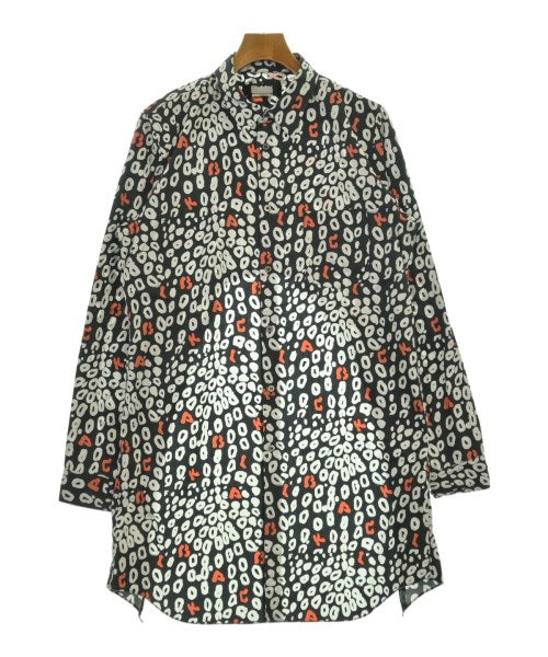BLACK COMME des GARCONS เสื้อลำลอง