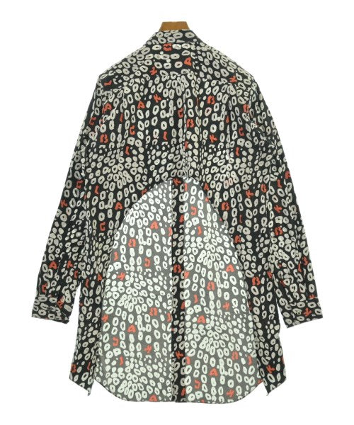 BLACK COMME des GARCONS เสื้อลำลอง