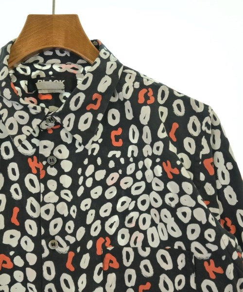 BLACK COMME des GARCONS เสื้อลำลอง