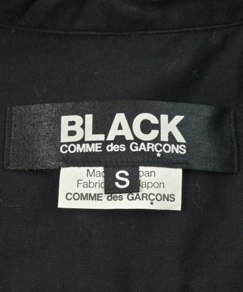 BLACK COMME des GARCONS เสื้อลำลอง