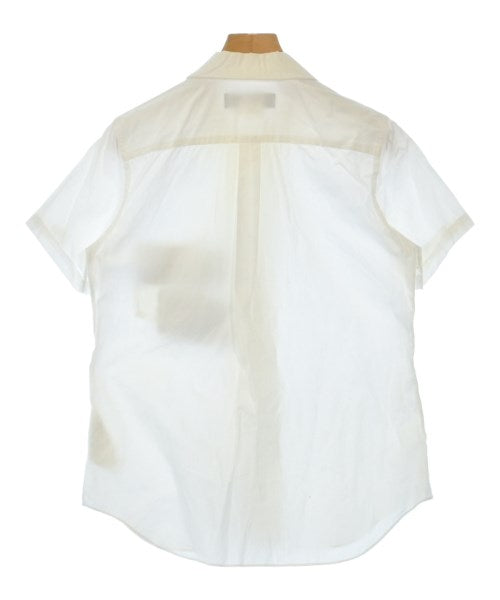 BLACK COMME des GARCONS เสื้อลำลอง