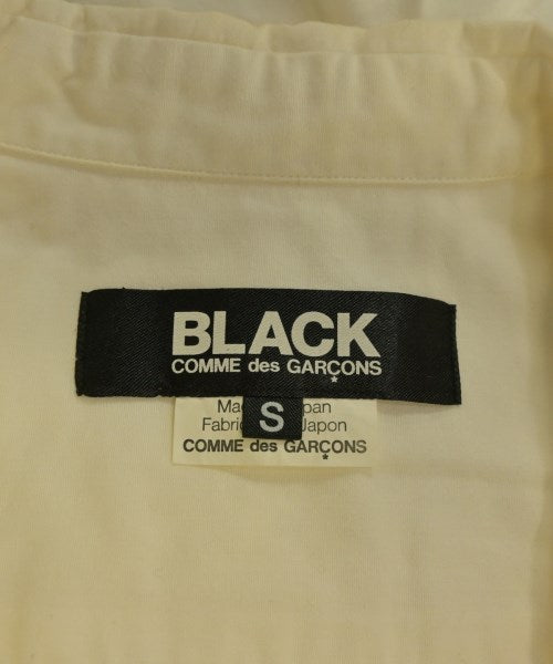 BLACK COMME des GARCONS เสื้อลำลอง