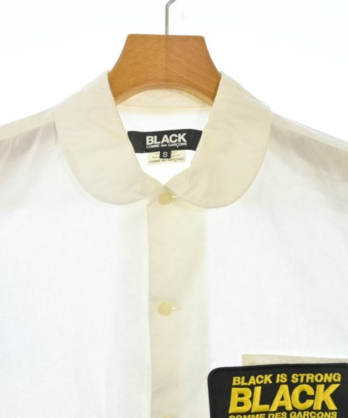 BLACK COMME des GARCONS เสื้อลำลอง