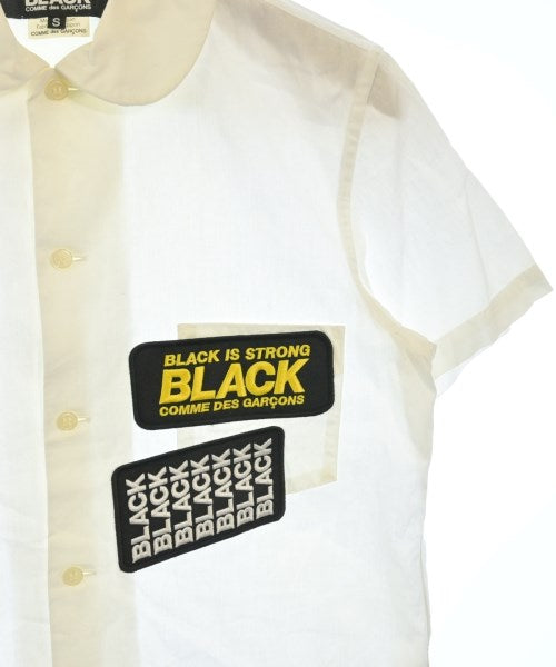 BLACK COMME des GARCONS เสื้อลำลอง