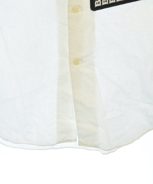 BLACK COMME des GARCONS เสื้อลำลอง