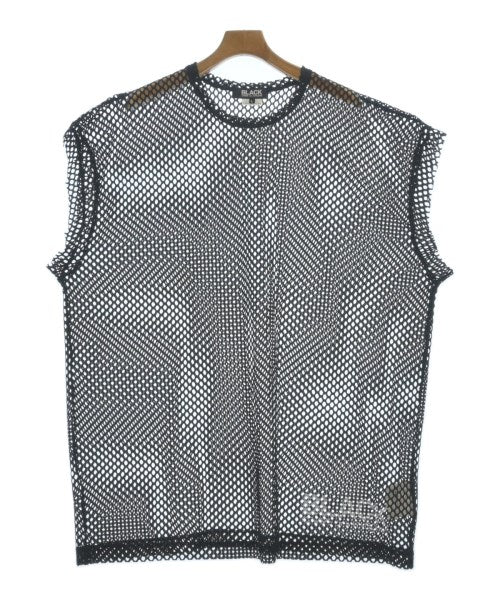 BLACK COMME des GARCONS เสื้อยืด/เสื้อท็อปส์
