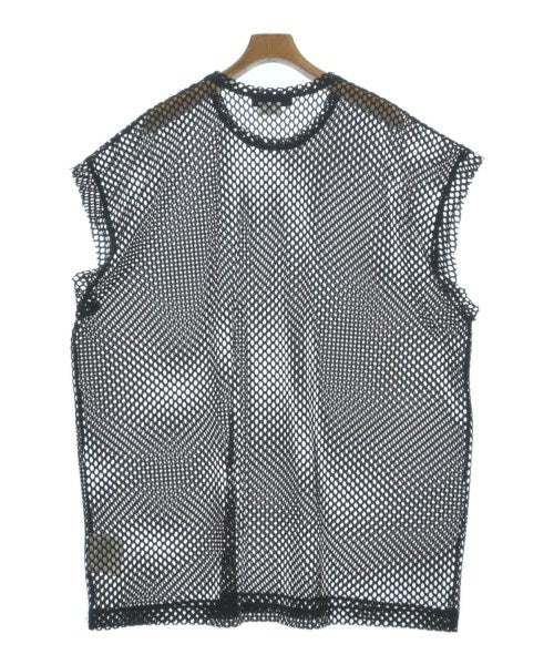 BLACK COMME des GARCONS เสื้อยืด/เสื้อท็อปส์