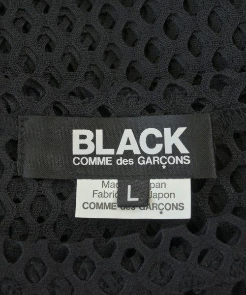 BLACK COMME des GARCONS เสื้อยืด/เสื้อท็อปส์