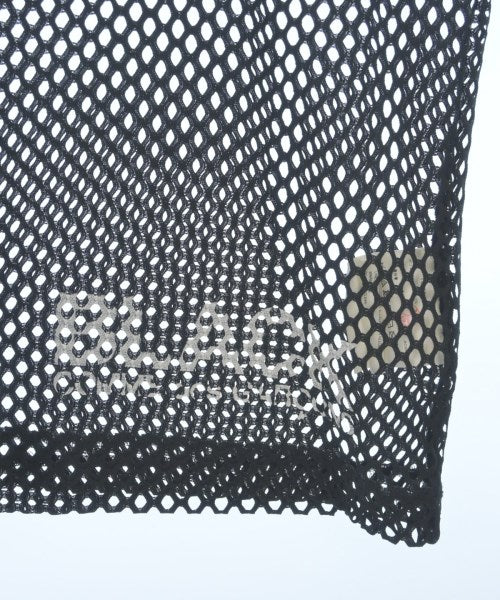 BLACK COMME des GARCONS เสื้อยืด/เสื้อท็อปส์