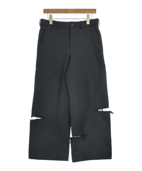 BLACK COMME des GARCONS กางเกง อื่น