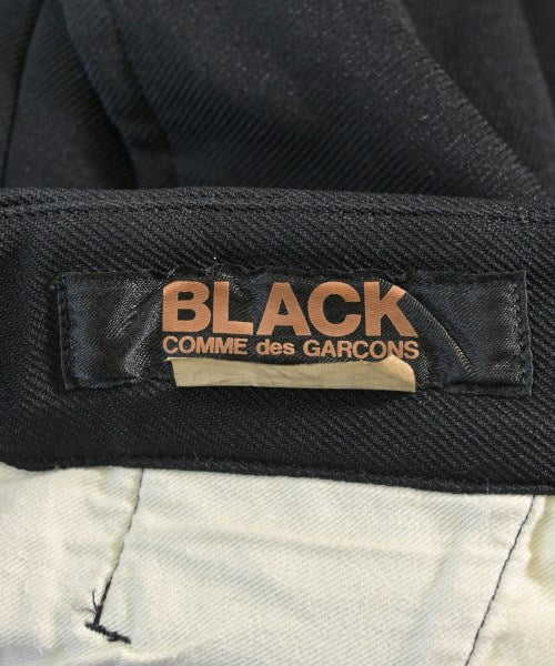 BLACK COMME des GARCONS กางเกง อื่น