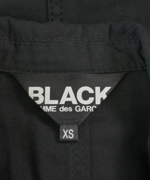 BLACK COMME des GARCONS แจ็คเก็ตไรเดอร์