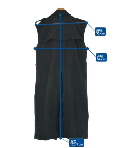 BLACK COMME des GARCONS เสื้อโค้ท อื่น