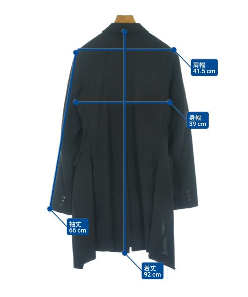 BLACK COMME des GARCONS แจ็คเก็ต