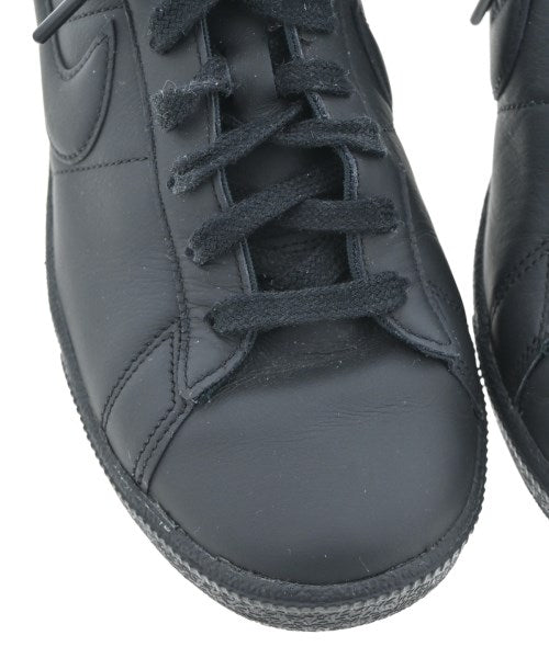 BLACK COMME des GARCONS รองเท้าผ้าใบ