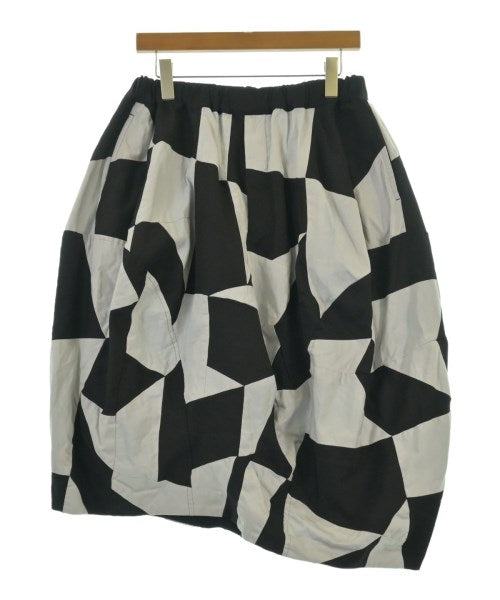 BLACK COMME des GARCONS กางเกงขาสั้น