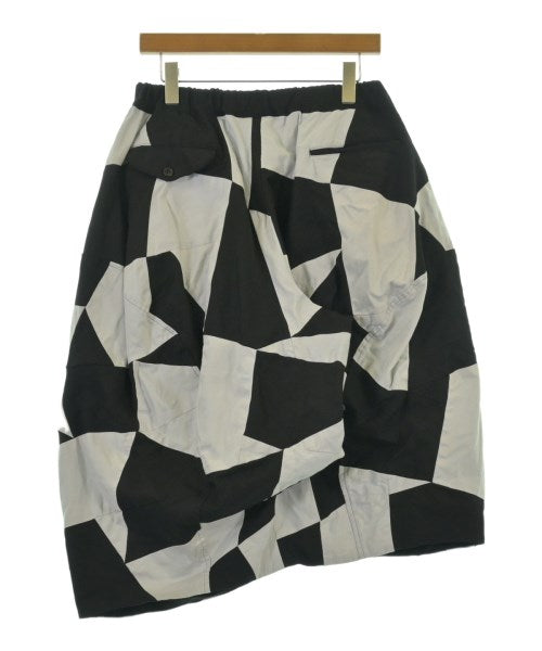 BLACK COMME des GARCONS กางเกงขาสั้น