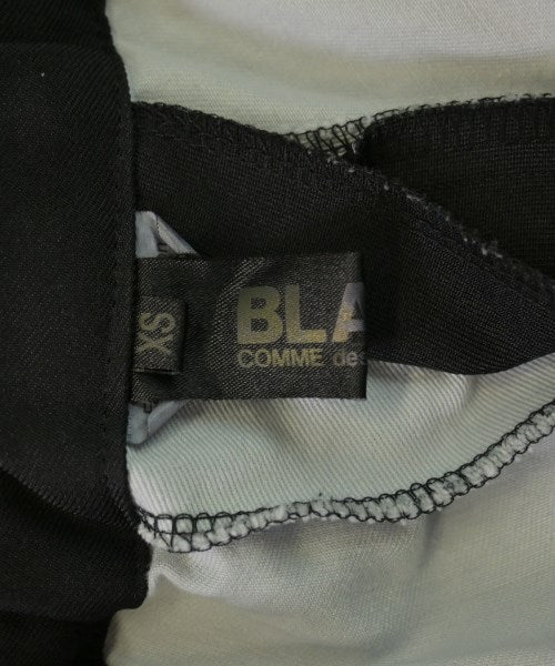 BLACK COMME des GARCONS กางเกงขาสั้น