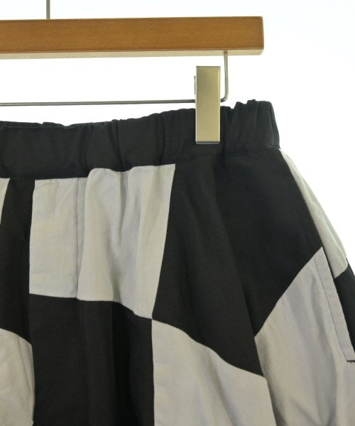 BLACK COMME des GARCONS กางเกงขาสั้น