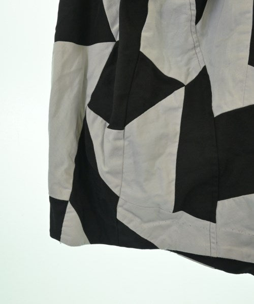 BLACK COMME des GARCONS กางเกงขาสั้น