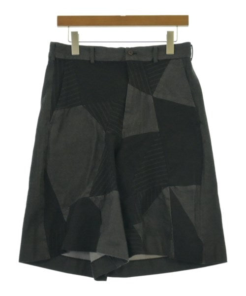 BLACK COMME des GARCONS กางเกงขาสั้น