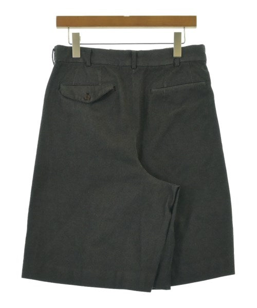 BLACK COMME des GARCONS กางเกงขาสั้น