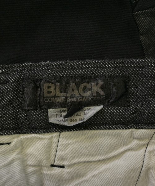 BLACK COMME des GARCONS กางเกงขาสั้น