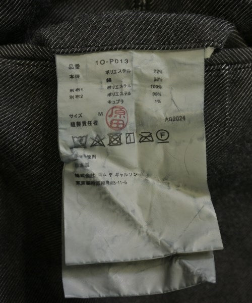 BLACK COMME des GARCONS กางเกงขาสั้น