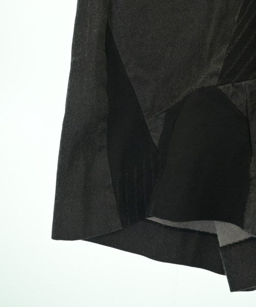 BLACK COMME des GARCONS กางเกงขาสั้น